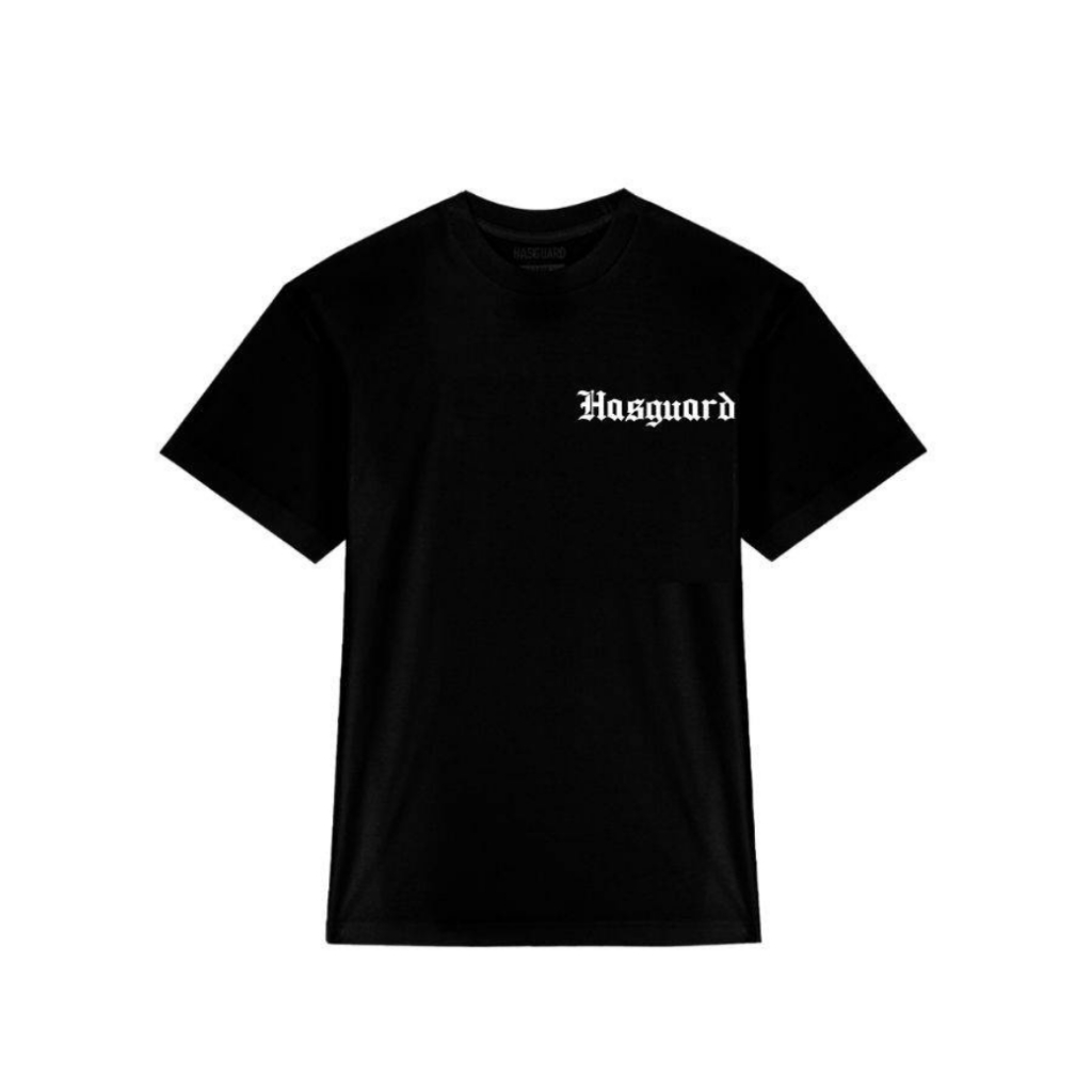 HASGUARD T-Shirt HG Angle Black