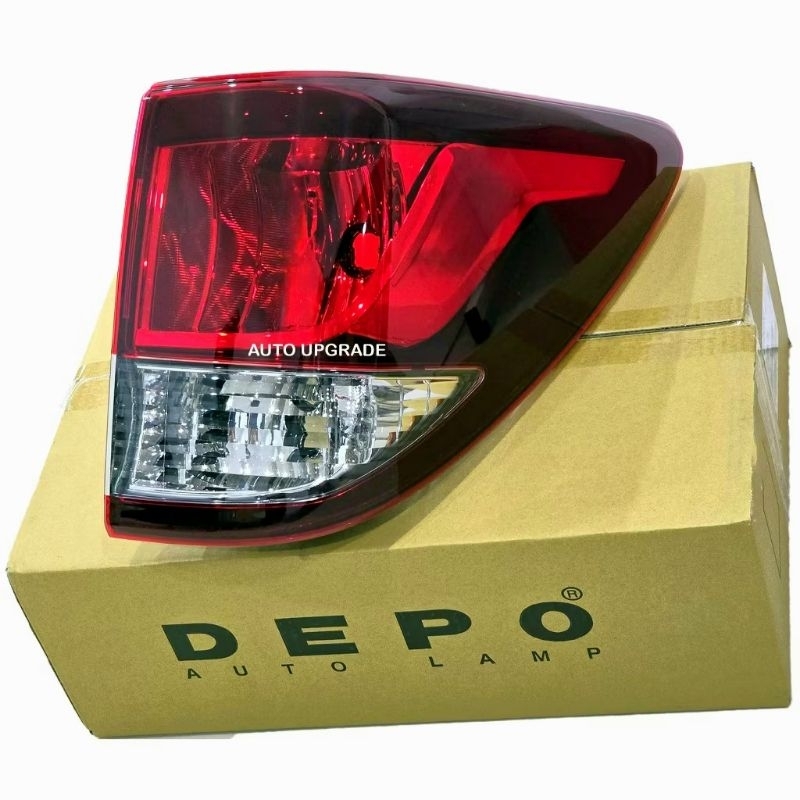 (Depo) ไฟท้าย MAZDA BT-50 BT50 PRO บีที 50 โปร 2015 2016 2017 2018 2019 2020