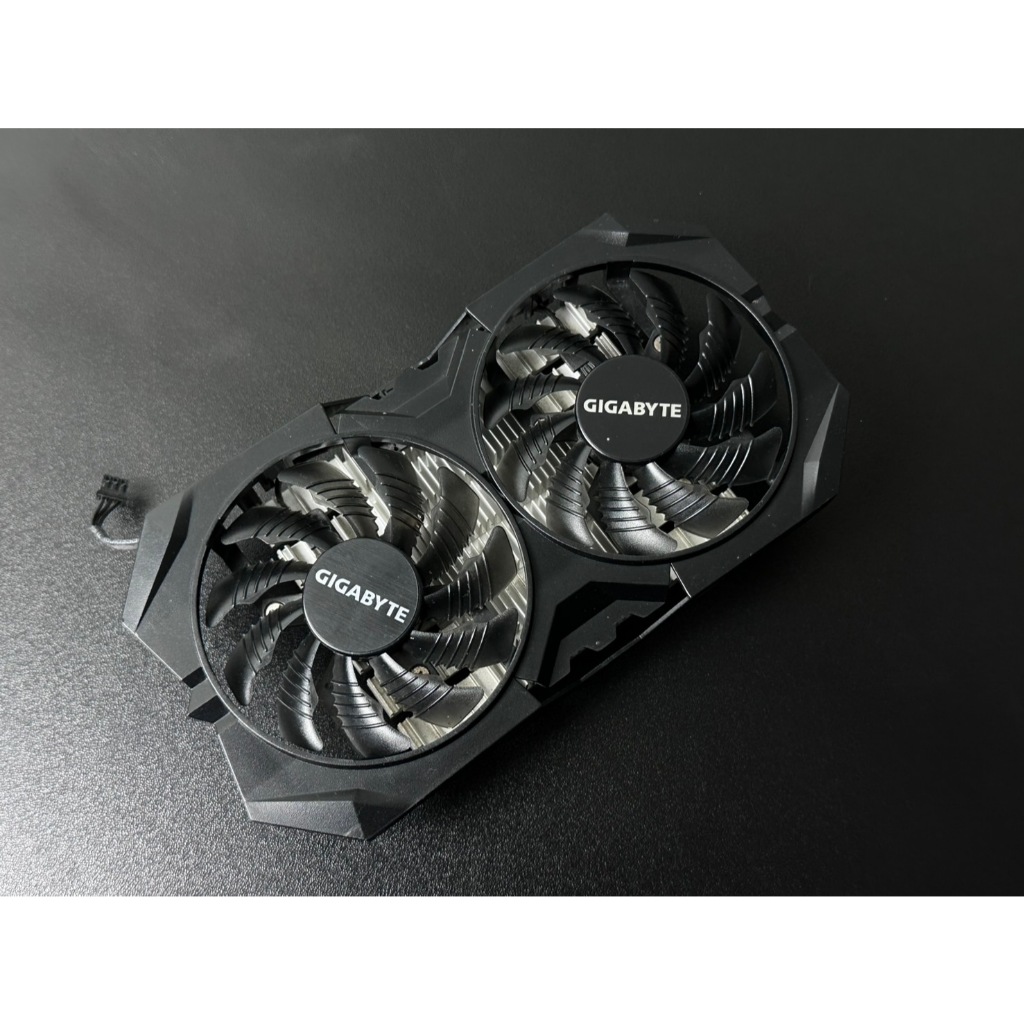 ชุดพัดลมการ์ดจอ (GPU COOLER) Gigabyte  ใช้กับ GTX 750TI / GTX 950