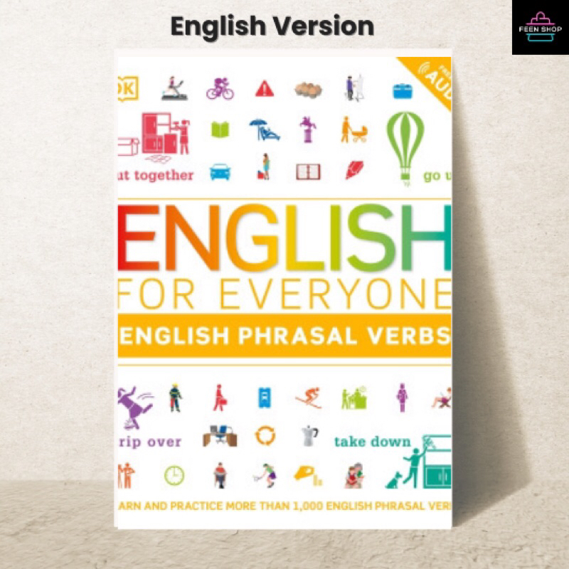 [หนังสือไฟล์ p.d.f] English for Everyone English Phrasal Verbs: Learn and Practise More Than 1,000 E
