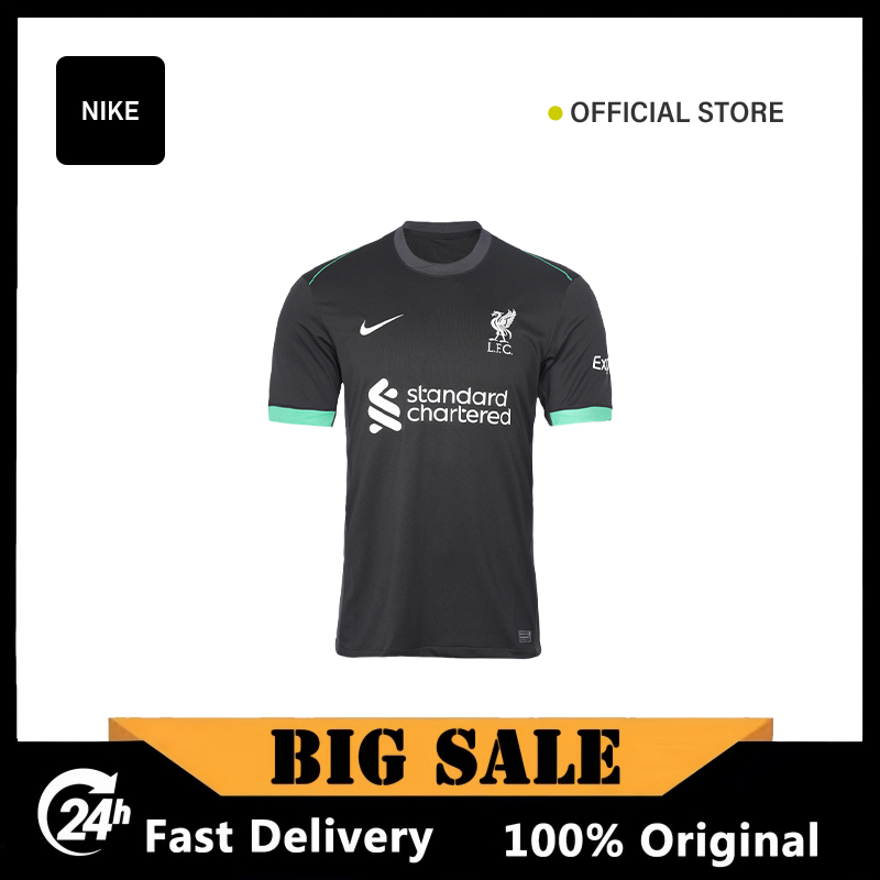 Specials Nike Away Football Jersey ＆ Shorts Liverpool