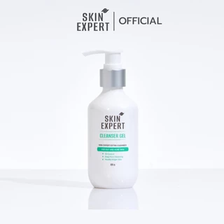 SKIN EXPERT Extra Cleanser For Oily And Acne Skin 125g เจลล้างหน้า สูตรเป็นสิวผิวมัน