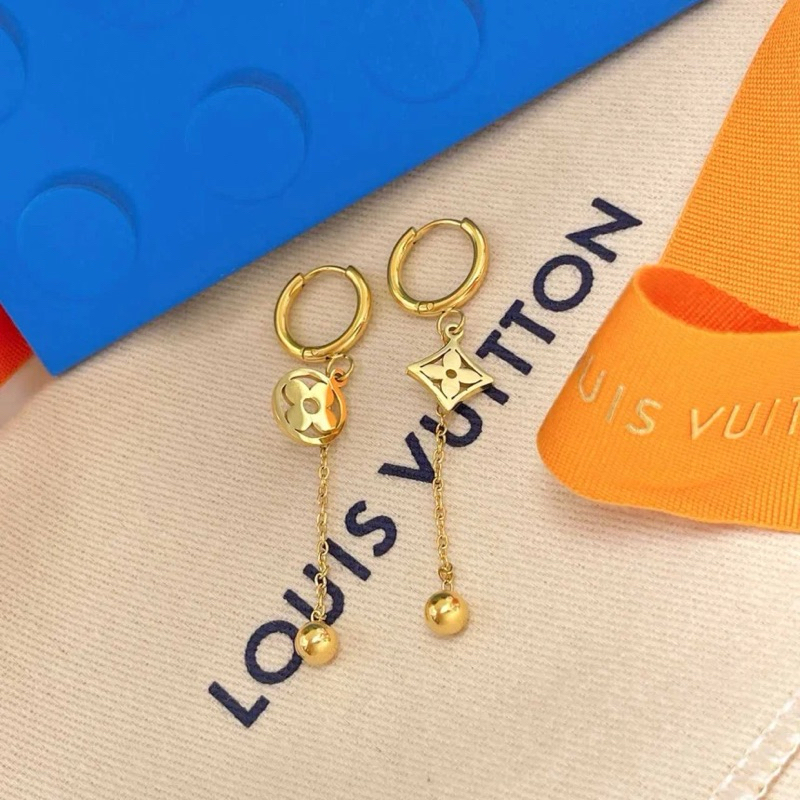 ต่างหู LV พร้อมส่งในไทย