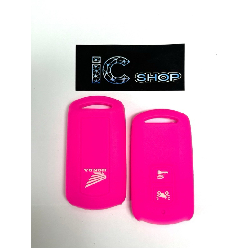 ซิลิโคนรีโมท Click150i/Scoopy-i 2021-2022