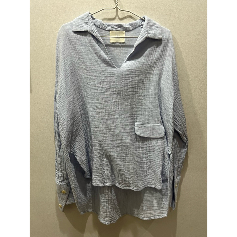 Hounddown Oversized Shirt