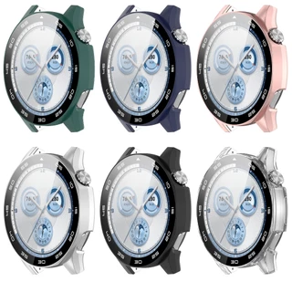 เคสกระจก สําหรับ Huawei watch GT5/GT5Pro 46mmสำรอง case huawei watch GT5Pro 46mm เคสนาฬิกาHuawei watch GT5 46mm