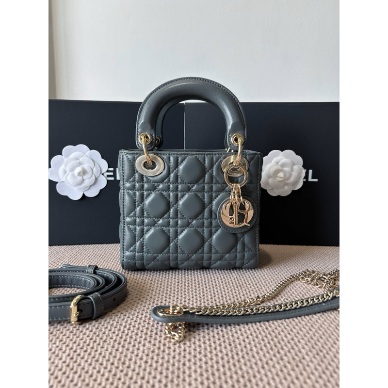 Dior LADY Mini Shoulder Bag