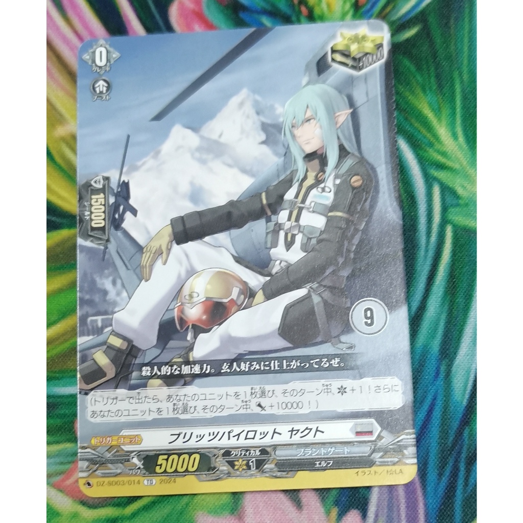 DZ-SD03​/014การ์ดไม่ฟอยการ์ดหมายเลข9