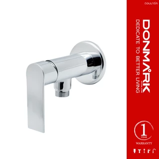 DONMARK วาล์วต่อฝักบัวโครเมียม ด้ามยก ปัดซ้าย/ขวา รุ่น A-2701C