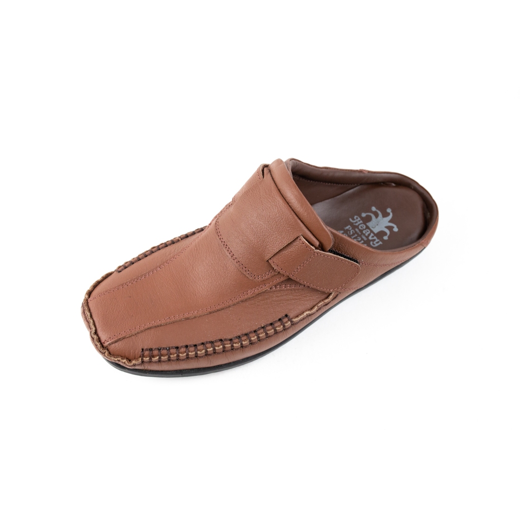 HEAVY SHOES รองเท้าแบบเปิดส้น รุ่น PS1214 มี 2 สี