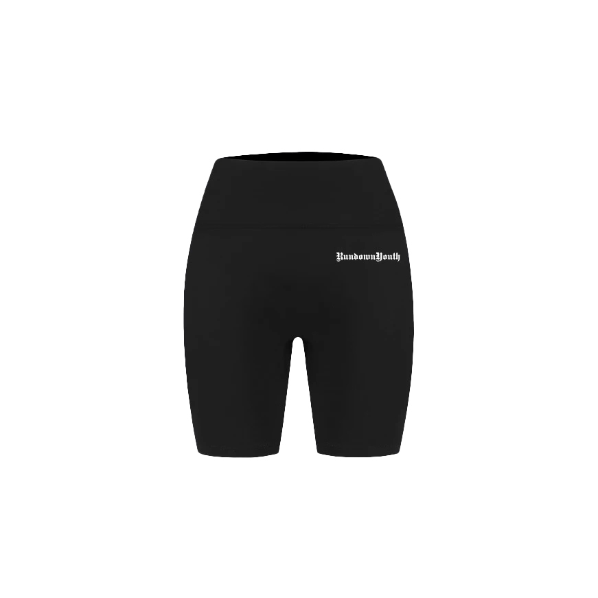 Biker Shorts 01 Black