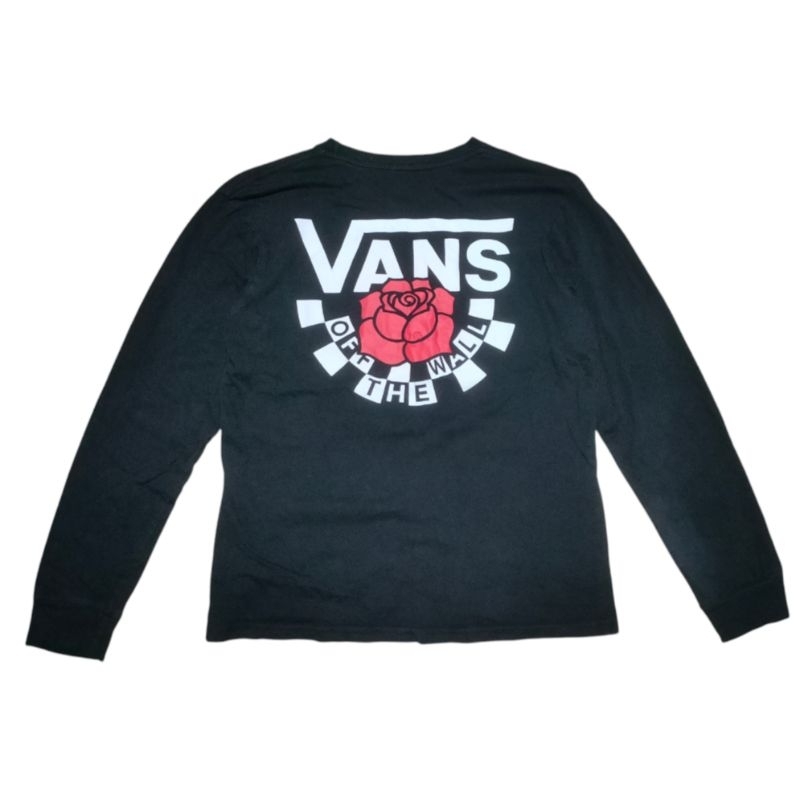 เสื้อยืดแขนยาว VANS (L)