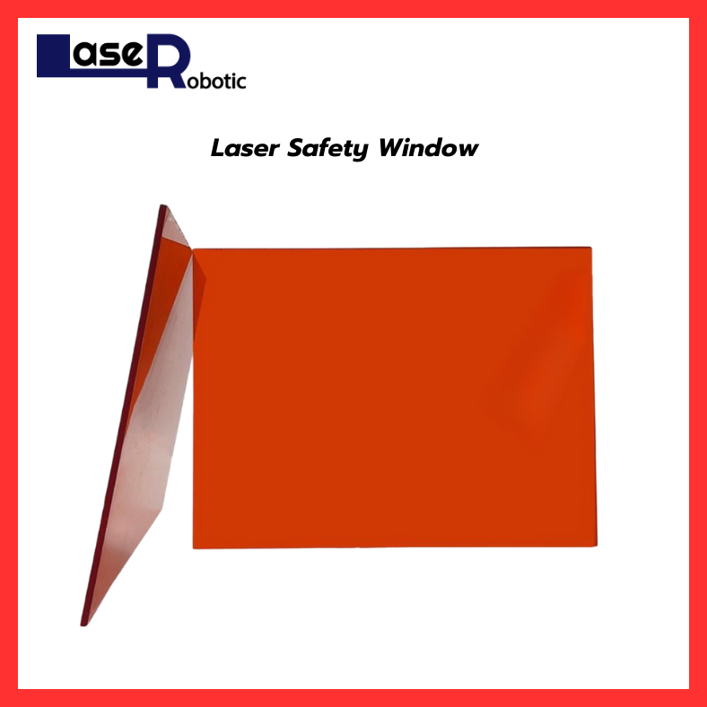 200-540nm OD>5 Laser Safety Window