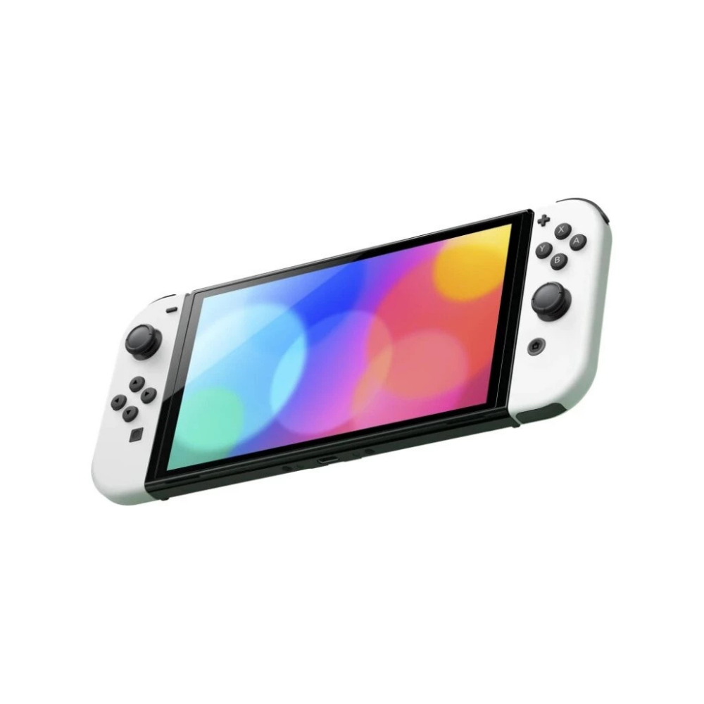 🎮มีส่งด่วน💨  NINTENDO SWITCH OLED MODEL NEON BLUE- RED / WHITE นินเทนโด้ เครื่องเกมคอนโซล  ประกันศูนย์ไทย 1 ปี