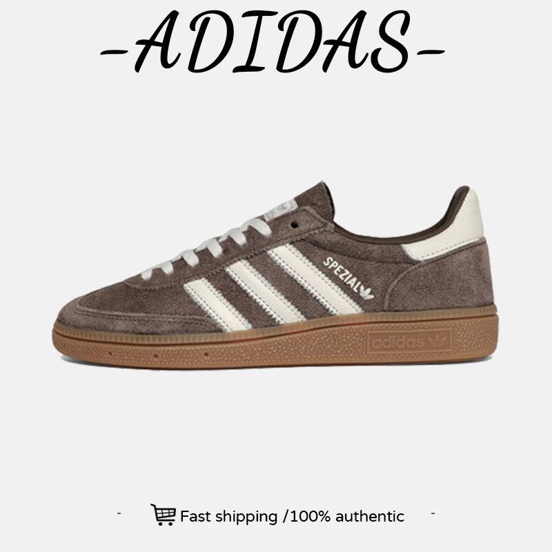Adidas 100%ของแท้ รองเท้าลำลอง IF6490 รองเท้าผ้าใบสำหรับผู้ชาย และผู้หญิง