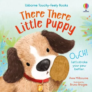 หนังสือผิวสัมผัส Usborne Touchy Feely Series
