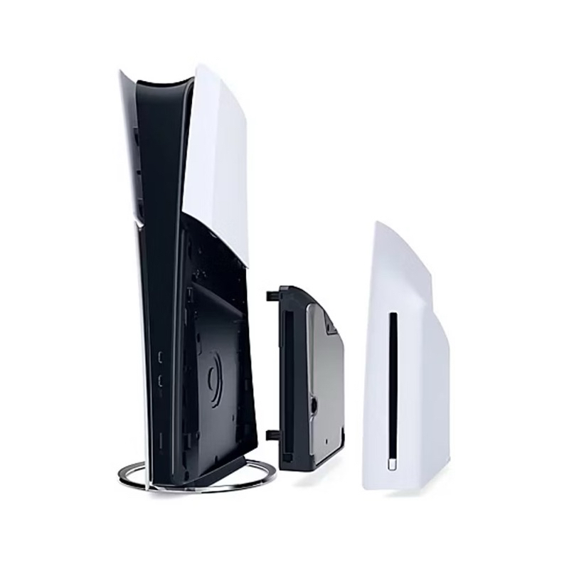 PlayStation 5 Disc Drive CFI-ZDD1G For PS5 Consoles / ดิสก์ไดรฟ์ สำหรับ PlayStation 5 Slim & Pro