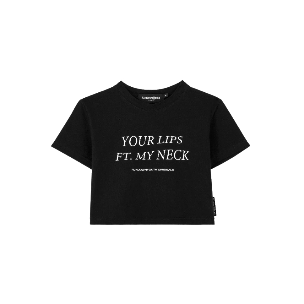RDY ‘Your lips ft. My neck’ Crop 07