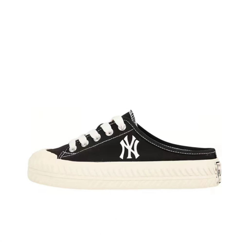 ของแท้100% ตัวแทนจัดซื้อเกาหลี MLB รองเท้าผ้าใบ Unisex men and women casual shoes