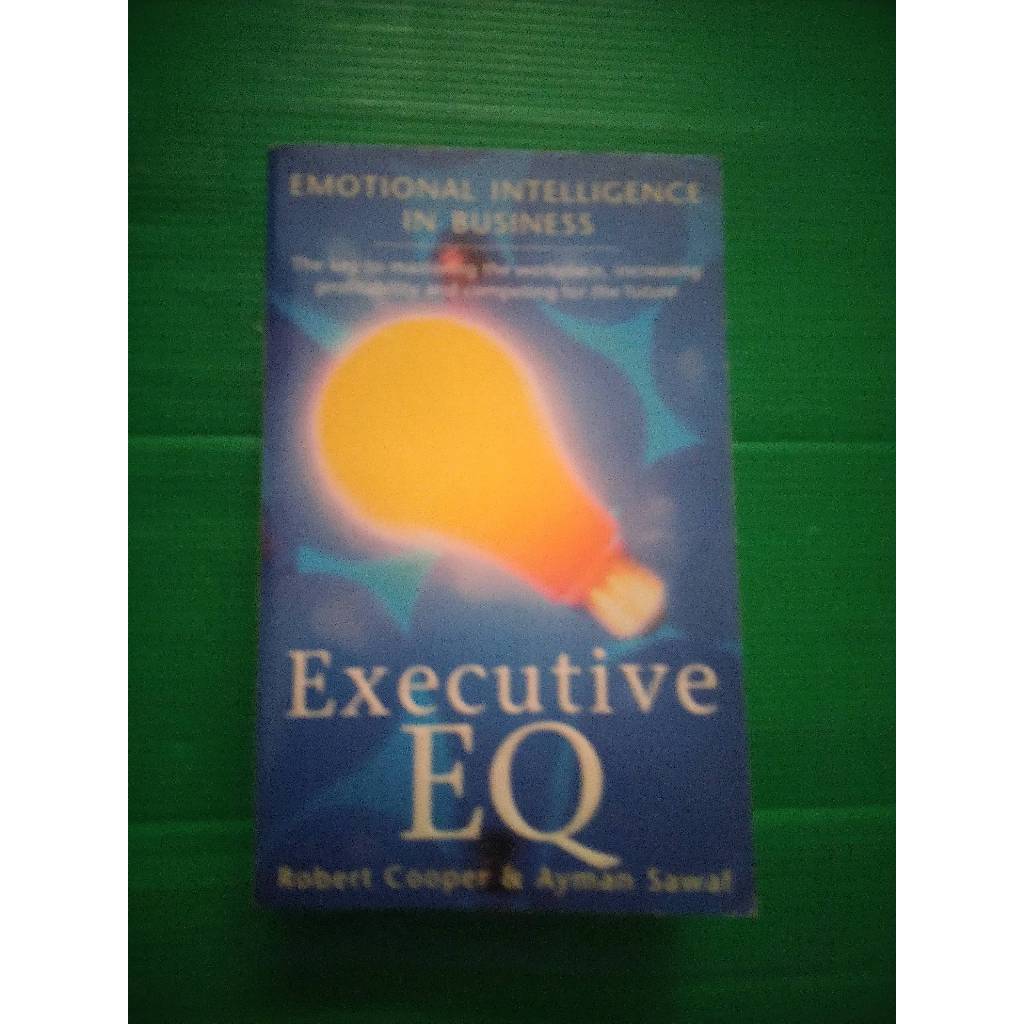 EXECUTIVE EQ ........