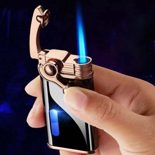 หัวพ่นไฟ ปรับระดับไฟได้ วัสดุโลหะ ทนไฟได้สูง ให้ความทนทานและ…