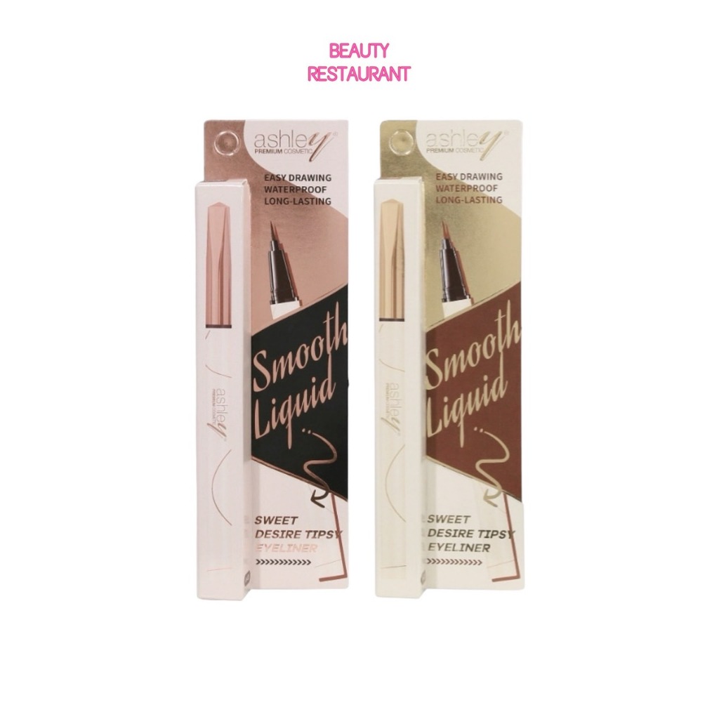 Ashley Sweet Desire Tipsy Eyeliner #A-429 แอชลี่ย์ สวีท ดีไซร์ ทิปซี่ อายไลเนอร์