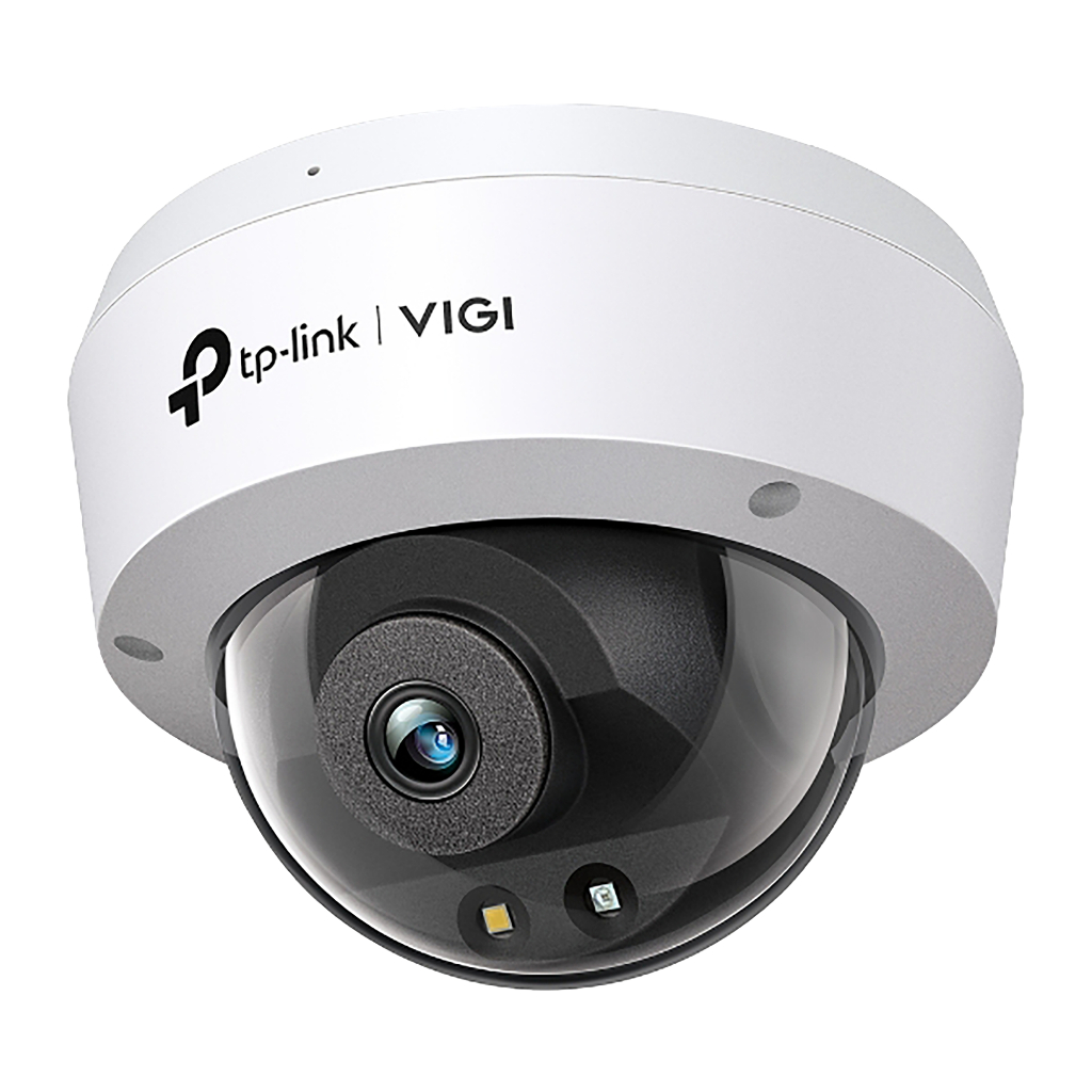 TP-Link VIGI C250 5MP Full-Color Dome Network Camera (VIGI C250)