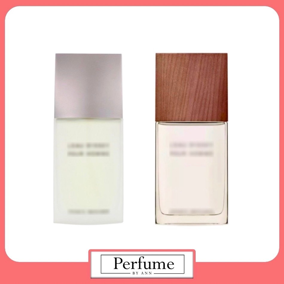[น้ำหอมแท้แบ่งขาย] ISSEY MIYAKE L'EAU D'ISSEY POUR HOMME : แท้ 100%