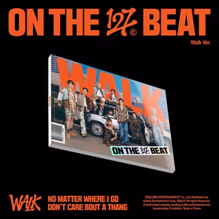 [Photocard Event] NCT 127 The 6th Album 'WALK' (Random Ver.)
