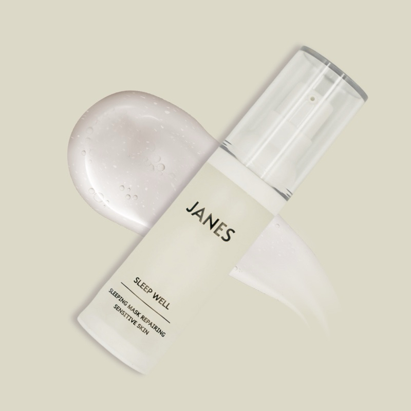 Sleep Well Mask Janes