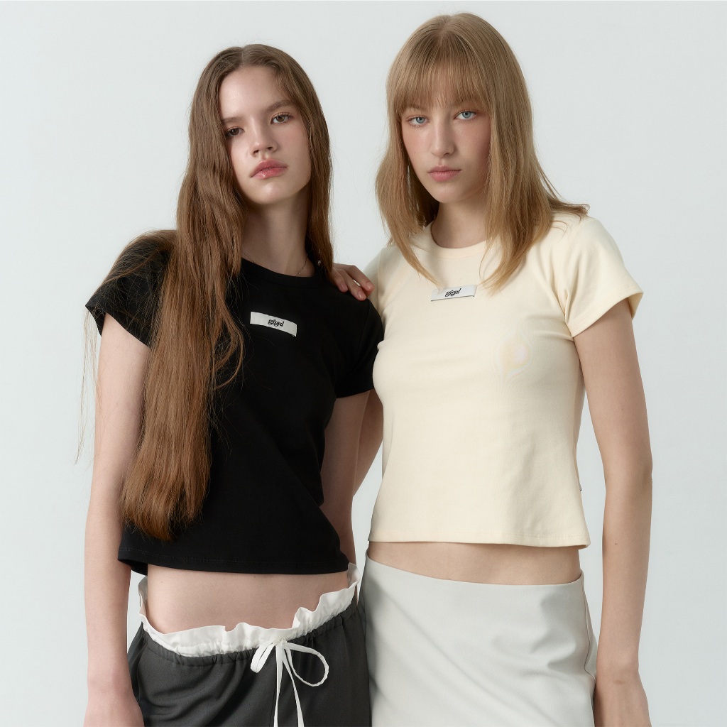 GIGAL GG TWO-PACK TEE
