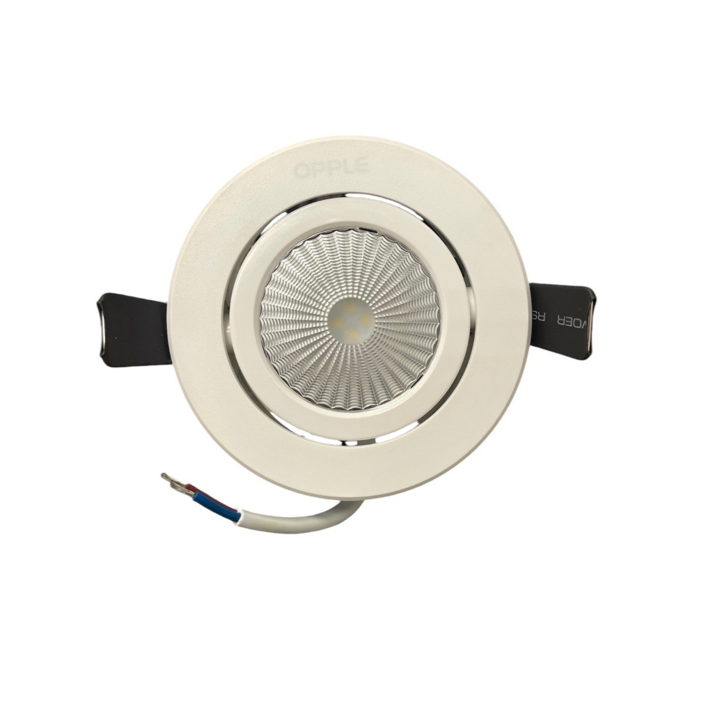 Opple โคมไฟสปอตไลท์ Ecomax LZ ไดเวอร์ฝังใน