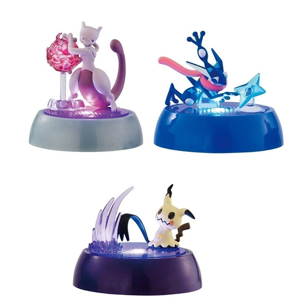 BANDAI (ตัวเดี่ยว) SHINE! Pokemon Collection 2 4549660796299 (Figure)
