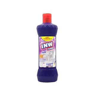 น้ำยาล้างห้องน้ำเทพ INW 3 ขวด ปริมาณขวดละ 500 มล.(COSP)