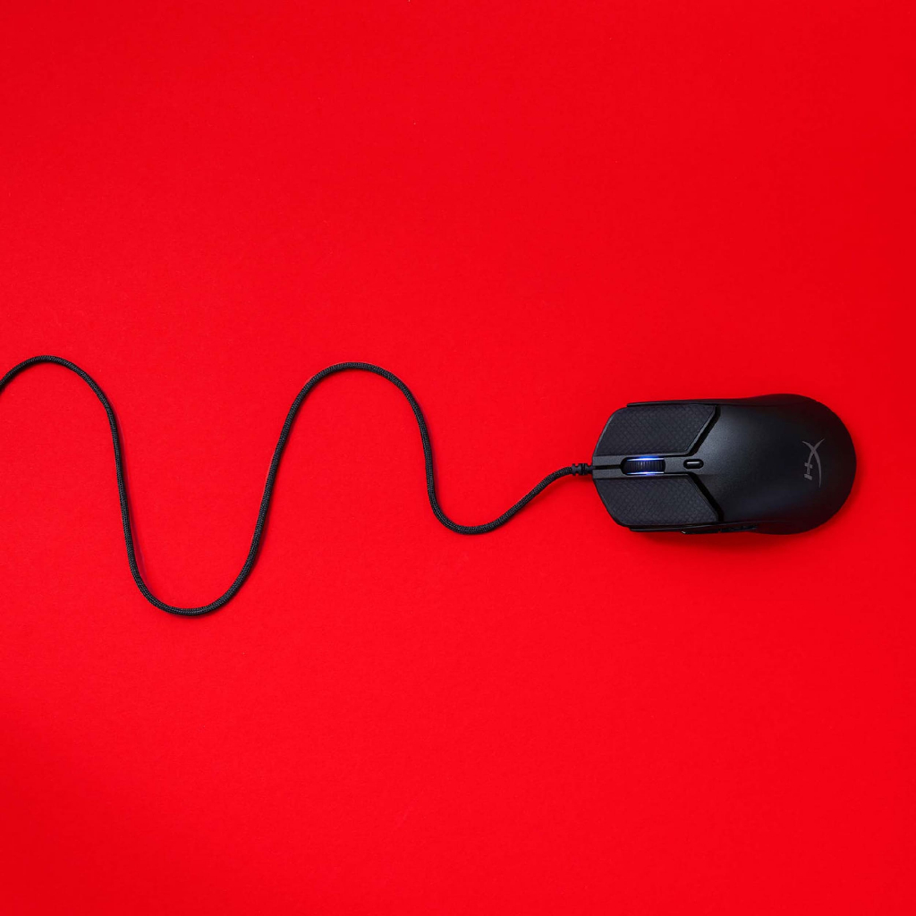 HyperX Pulsefire Haste 2 Gaming Mouse เมาส์เกมมิ่ง