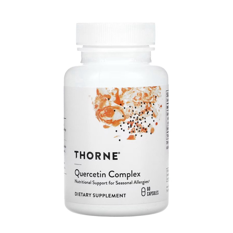 Thorne Quercetin Complex, 60 Capsules