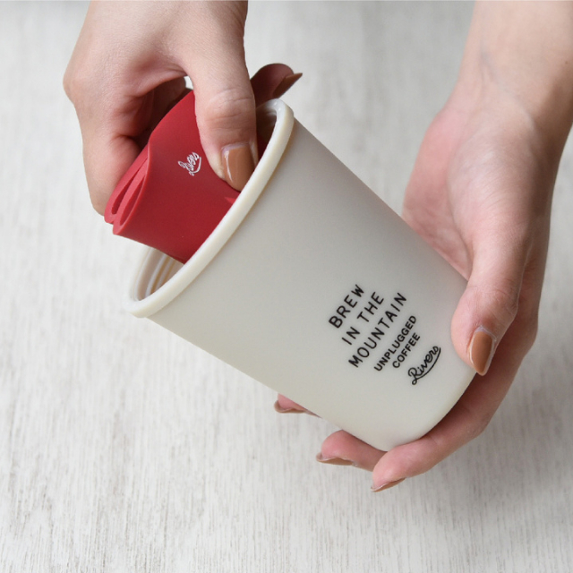 WALLMUG SLEEK UNPLUGGED