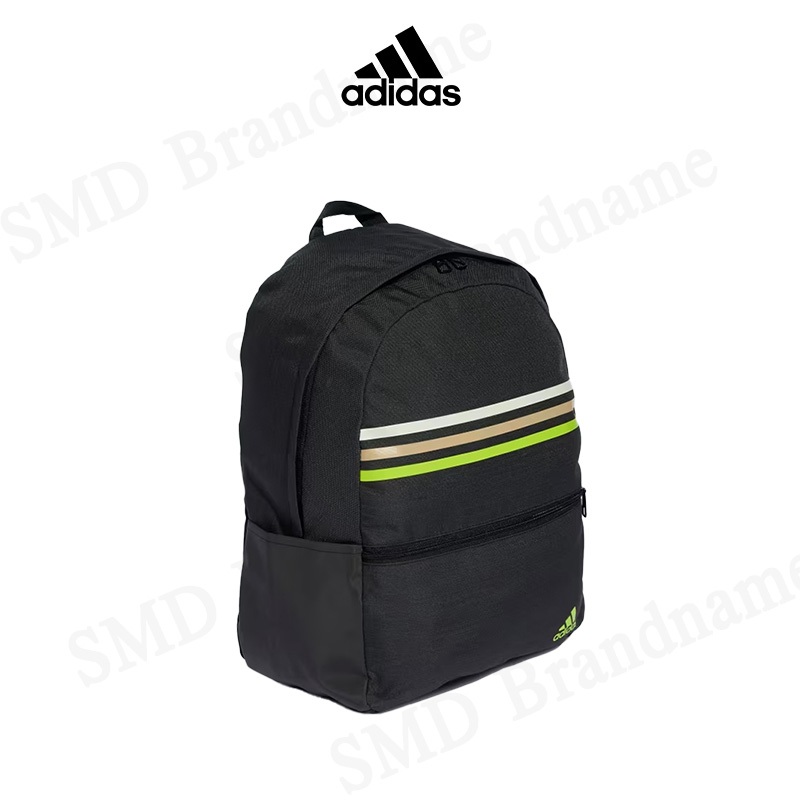 Adidas กระเป๋าเป้ รุ่น Classic Horizontal 3-Stripes Backpack Code: IP9846