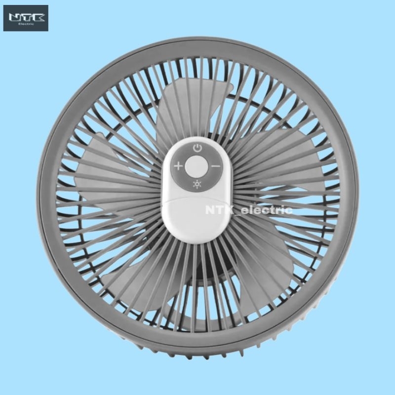 DESKTOP FAN LJQ131 NTK (Remote) พัดลมอเนกประสงค์