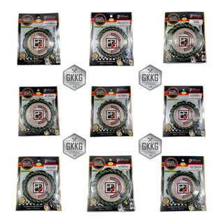 แผ่นคลัทช์ สตอเบอรี่ W100,W125,W110I,MSX,CBR150,NOVA,DASH,VR…