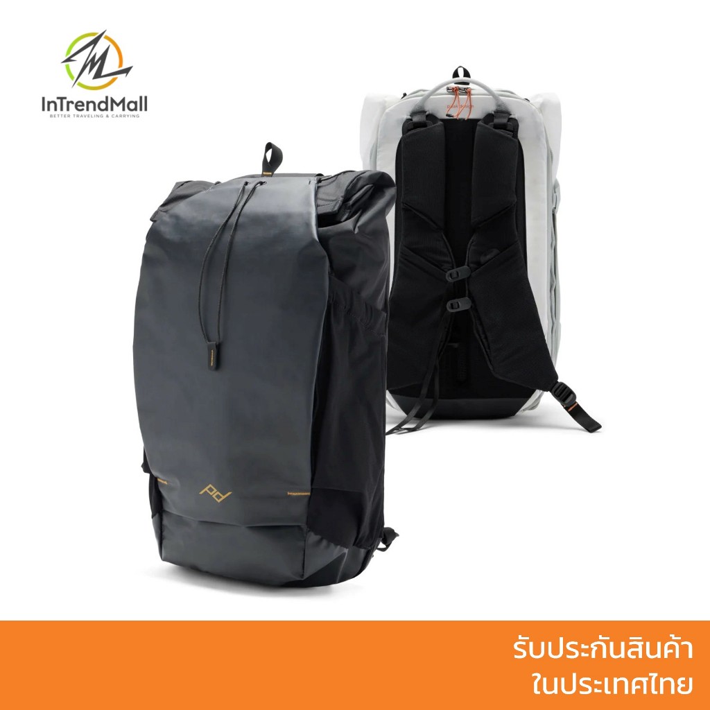 Peak Design Outdoor Backpack กระเป๋า outdoor สะพายหลัง 18 ลิตร 25 ลิตร และ 45 ลิตร