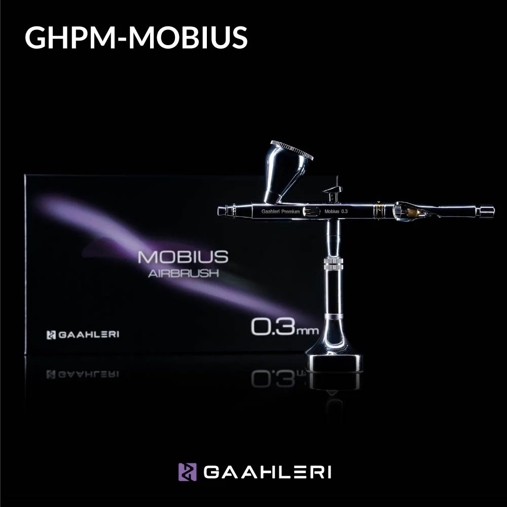 Gaahleri Premium Series GHPM-Mobius 0.3mm