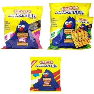 Mamee monstee snek mi 25g حلال ฮาลาล Halal มาม่า มาเลย์ บะหม…