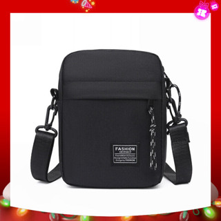 กระเป๋าสะพายข้างสำหรับผู้ชาย,กระเป๋าสะพายไหล่ขนาดเล็กลำลองให…
