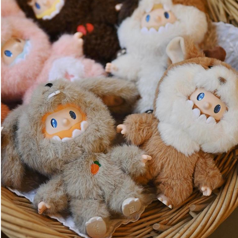 【พร้อมส่ง】F.UN -BOB Ani Monster Series