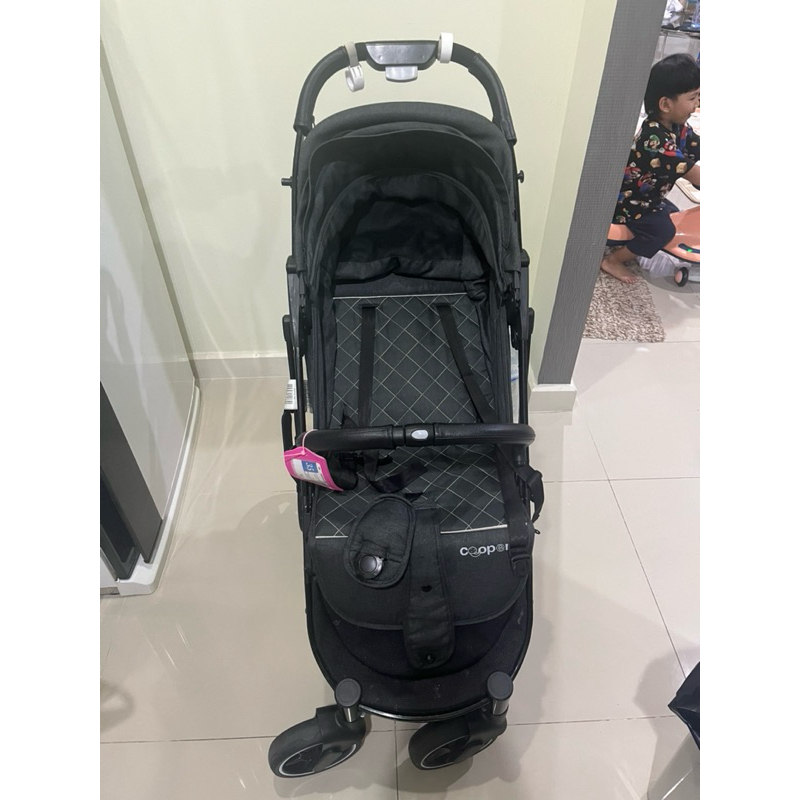 รถเข็นเด็ก Cooper All New Cassic
