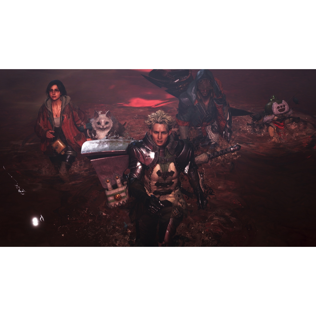 [ DAY1 DLC ] PS5 : เกม Monster Hunter Wilds ( Zone 3 )