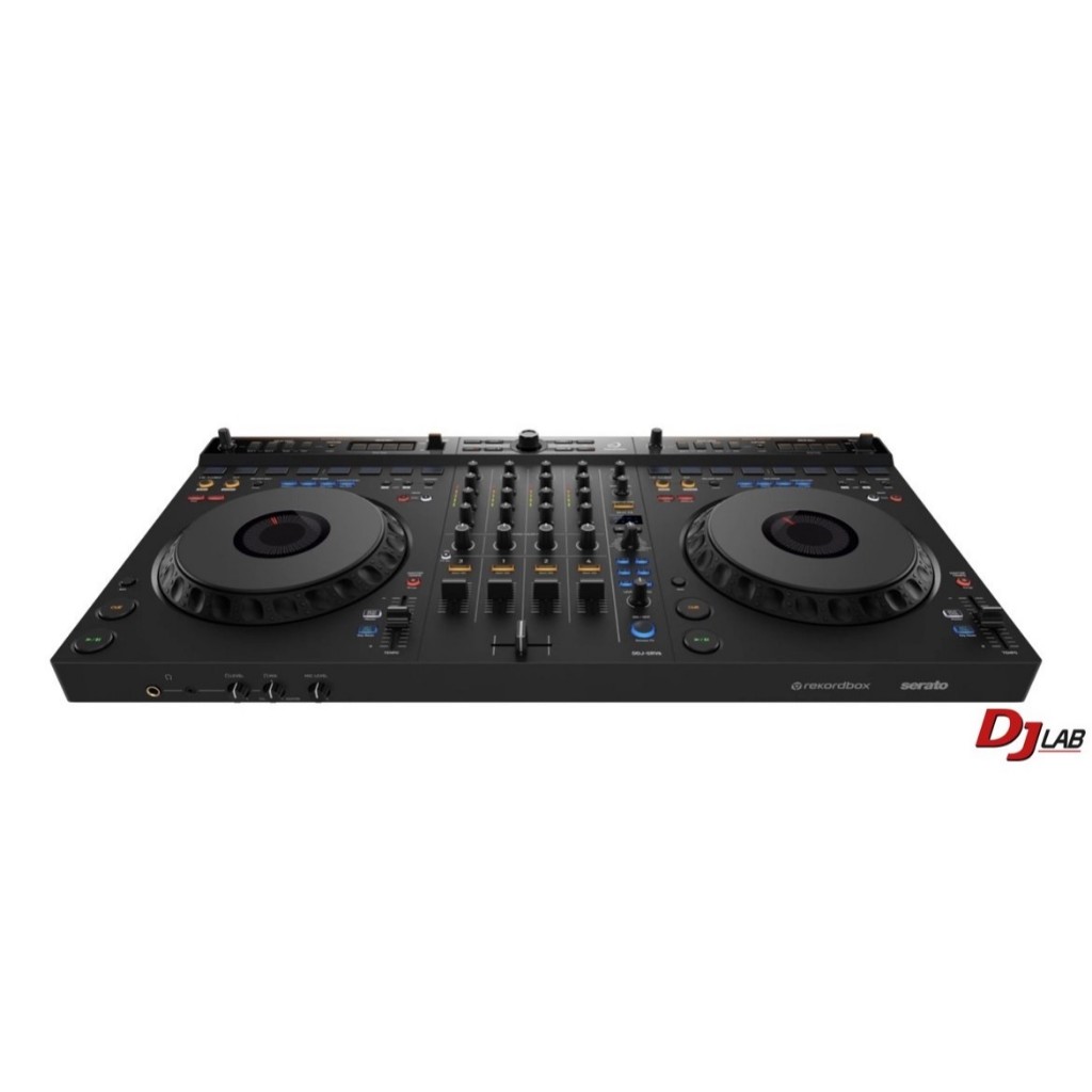 New !!  DDJ-GRV6  AlphaTheta 4-channel performance DJ Controller ++ แถมฟรี Flash Drive มีVDOสอนการเล่นDJ