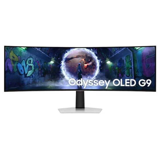 SAMSUNG Odyssey G93SD Curved Gaming Monitor 49"LS49DG930SEXXT OLED/240Hz/DQHD/3Y-onsite MNL-002156