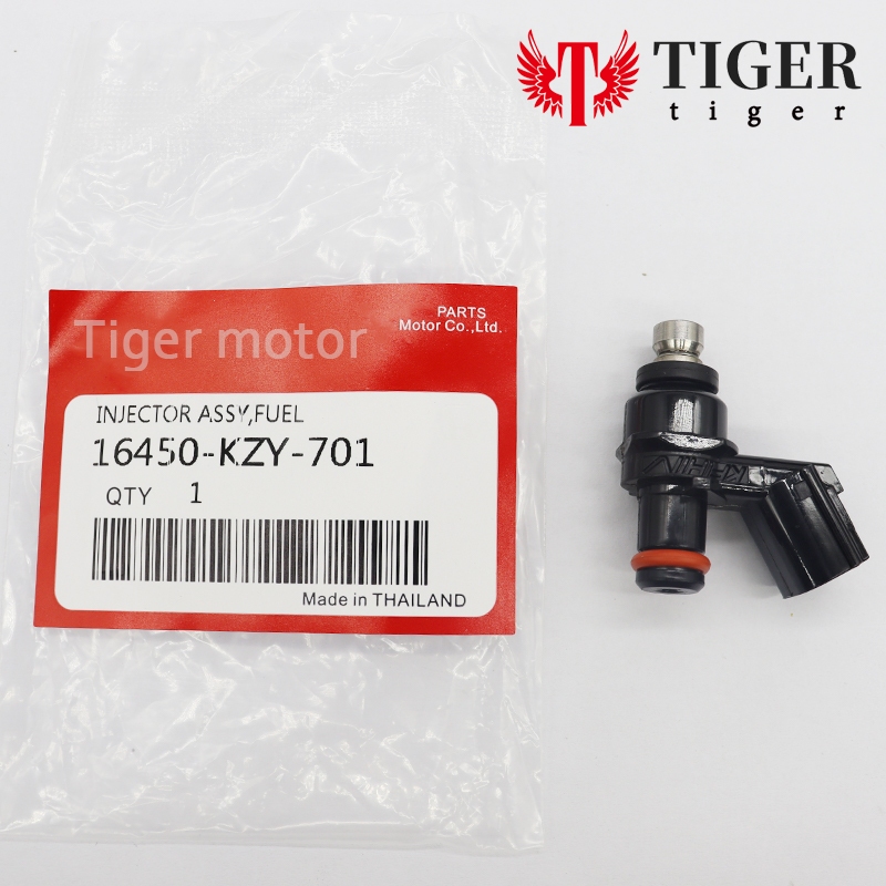 หัวฉีด PCX150 (2012-2013) (16450-KZY-701) หัวฉีดอะไหล่